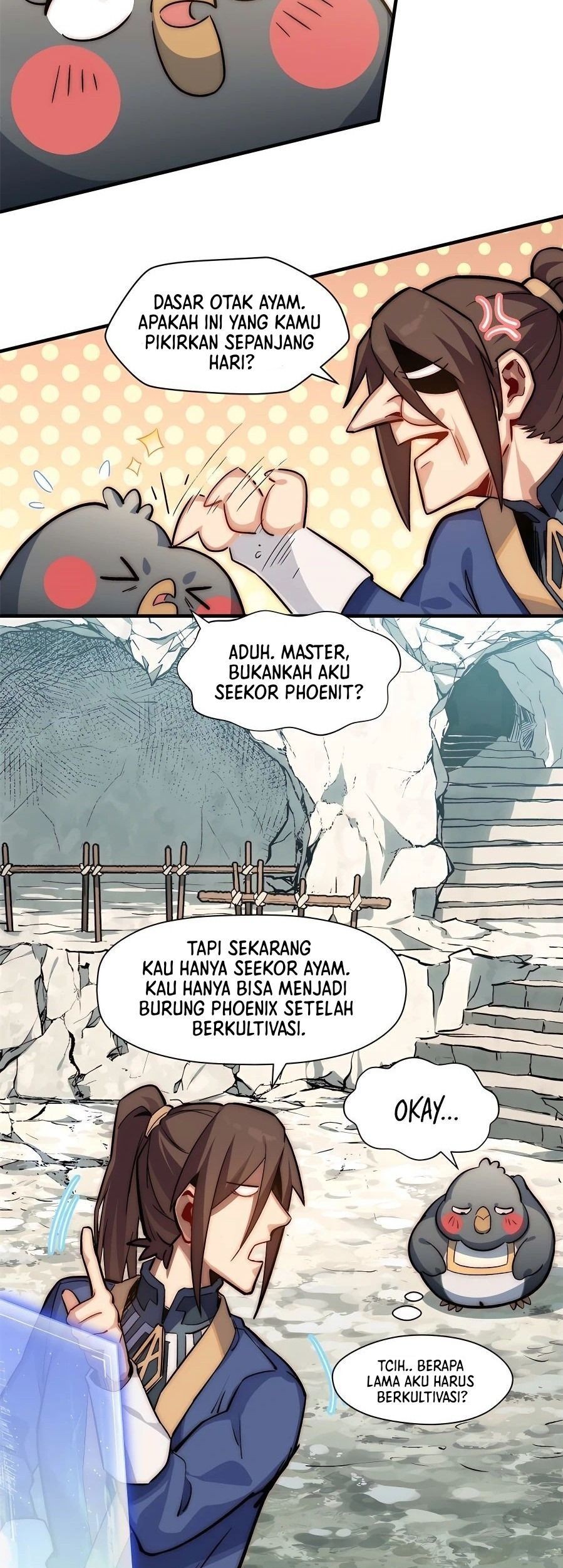 Top Tier Providence Secretly Cultivate For A Thousand Years Chapter 48 Halaman 16