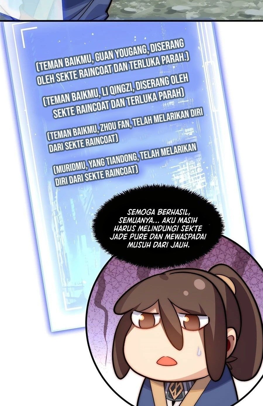 Top Tier Providence Secretly Cultivate For A Thousand Years Chapter 48 Halaman 17
