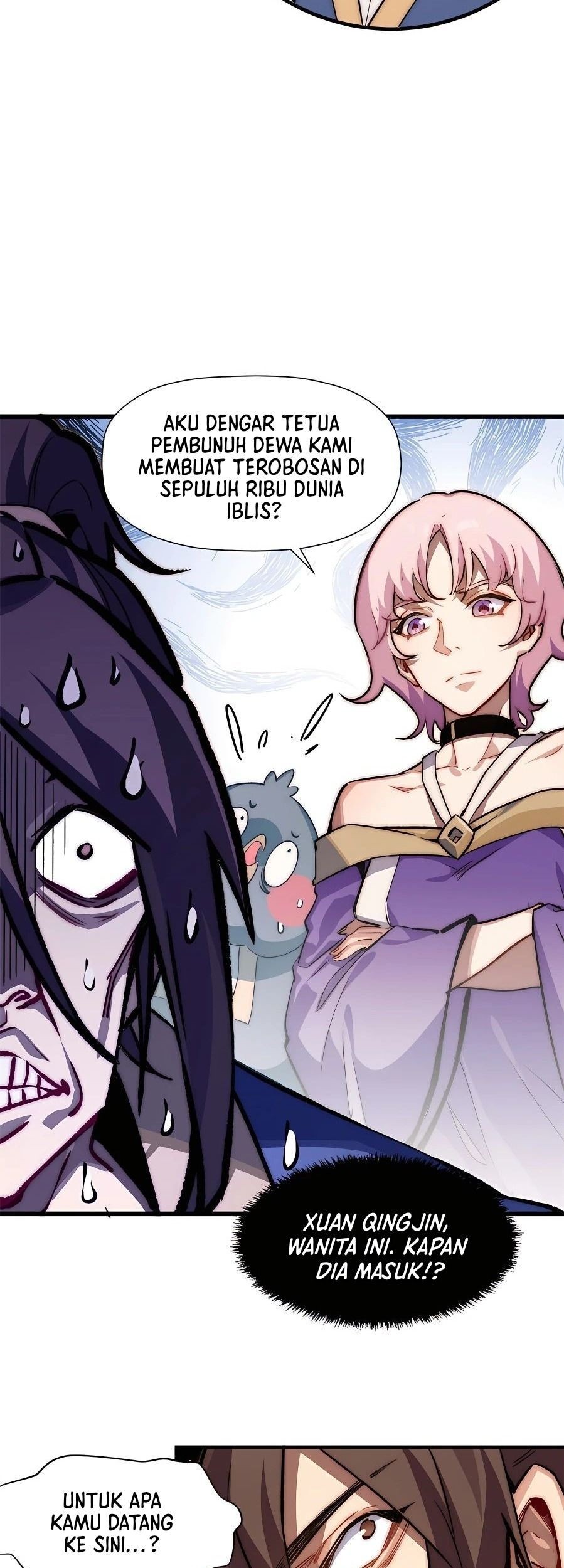 Top Tier Providence Secretly Cultivate For A Thousand Years Chapter 48 Halaman 18