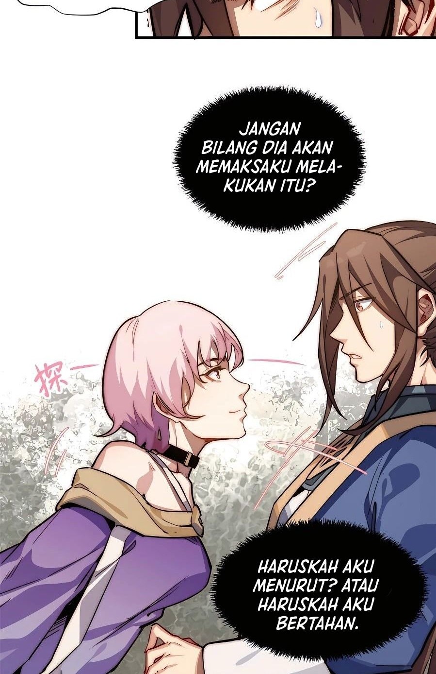 Top Tier Providence Secretly Cultivate For A Thousand Years Chapter 48 Halaman 19