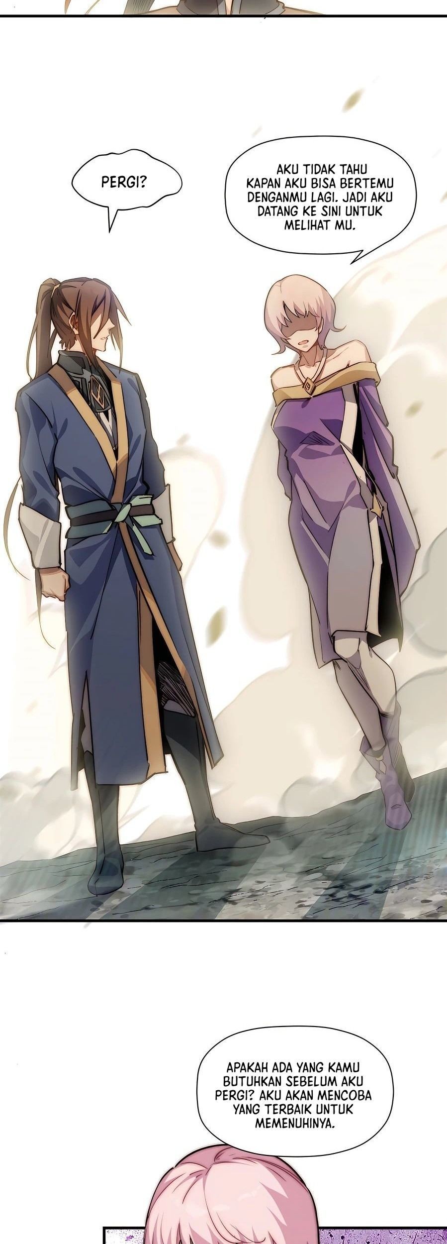 Top Tier Providence Secretly Cultivate For A Thousand Years Chapter 48 Halaman 22