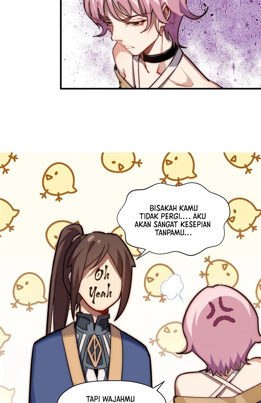 Top Tier Providence Secretly Cultivate For A Thousand Years Chapter 48 Halaman 23