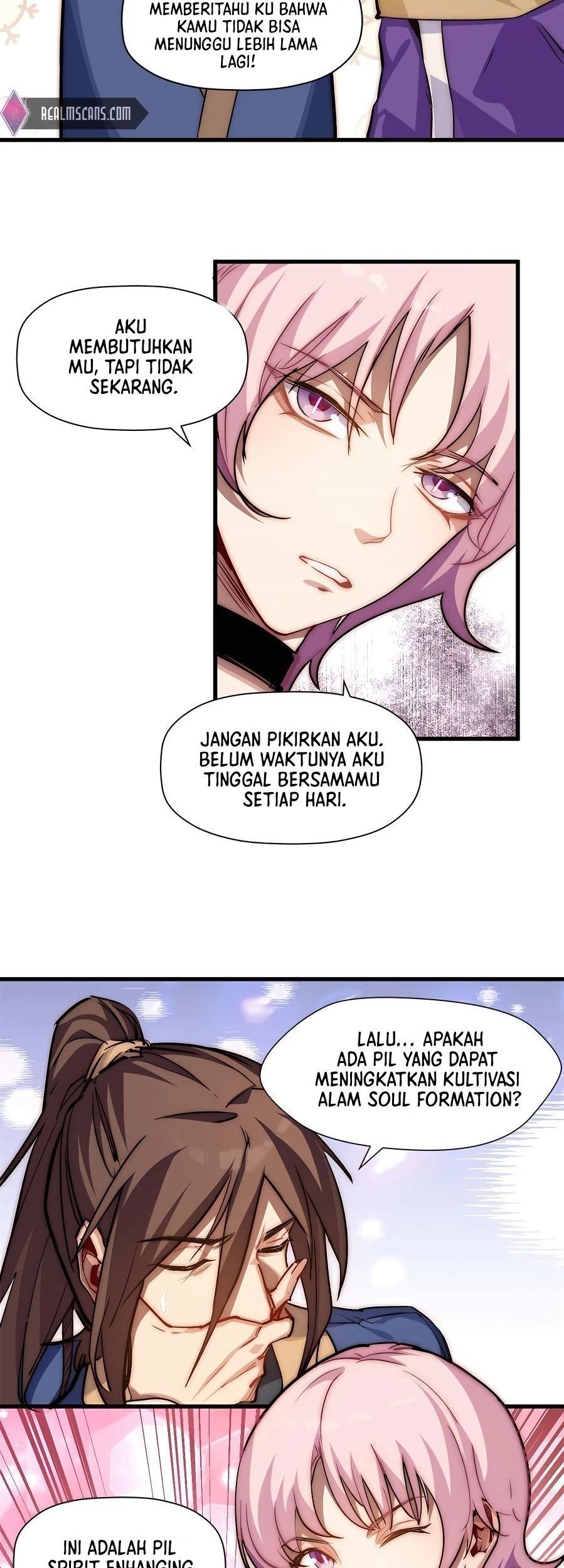 Top Tier Providence Secretly Cultivate For A Thousand Years Chapter 48 Halaman 24