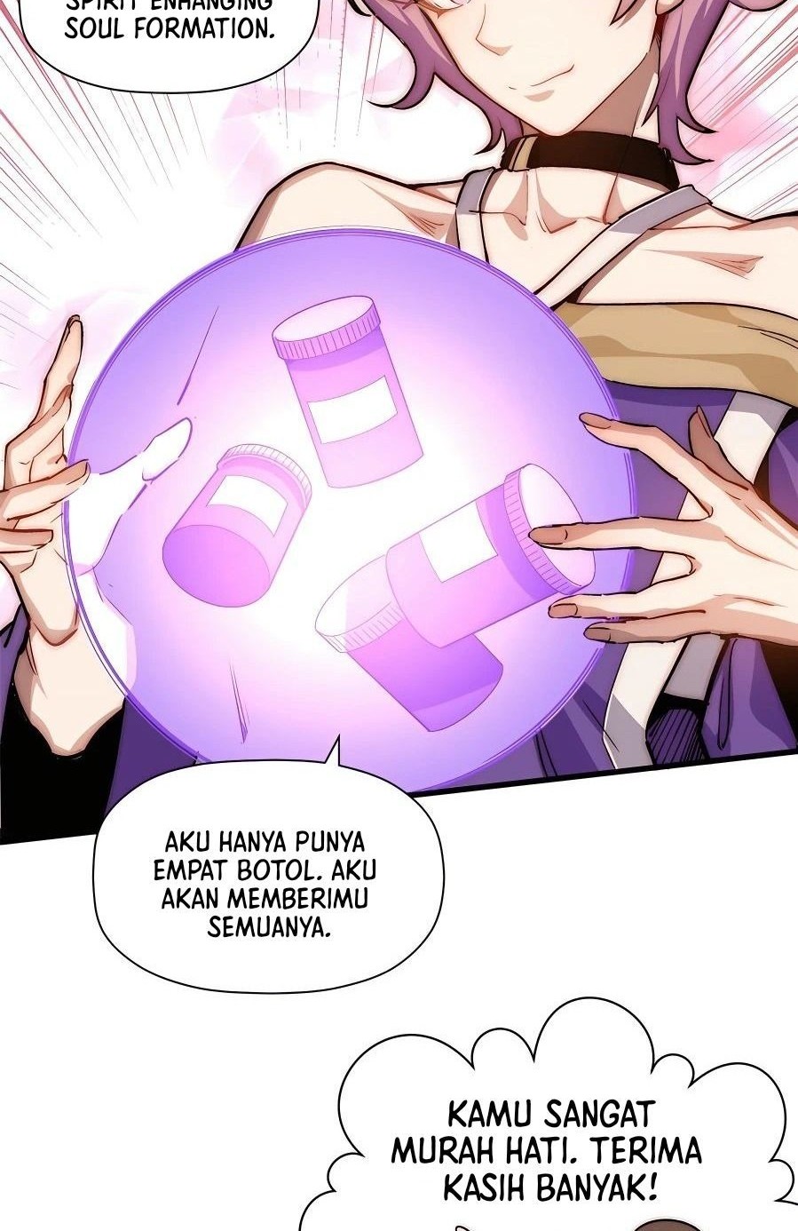 Top Tier Providence Secretly Cultivate For A Thousand Years Chapter 48 Halaman 25