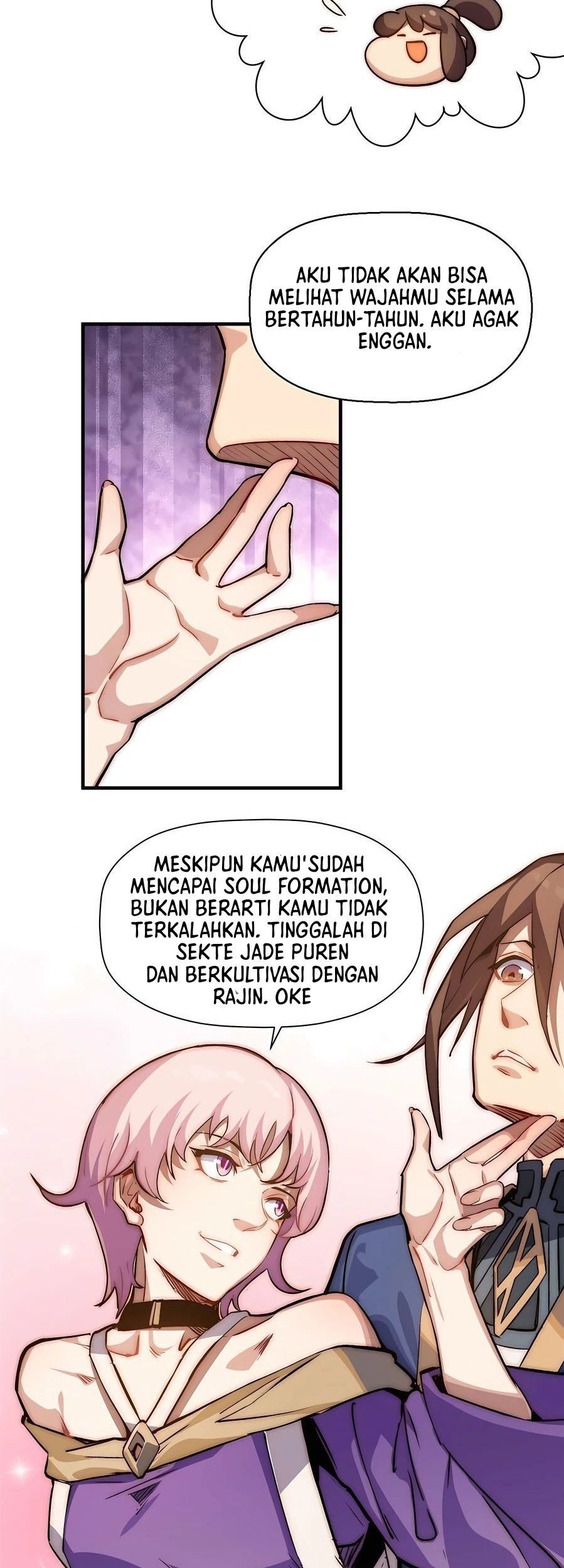 Top Tier Providence Secretly Cultivate For A Thousand Years Chapter 48 Halaman 26