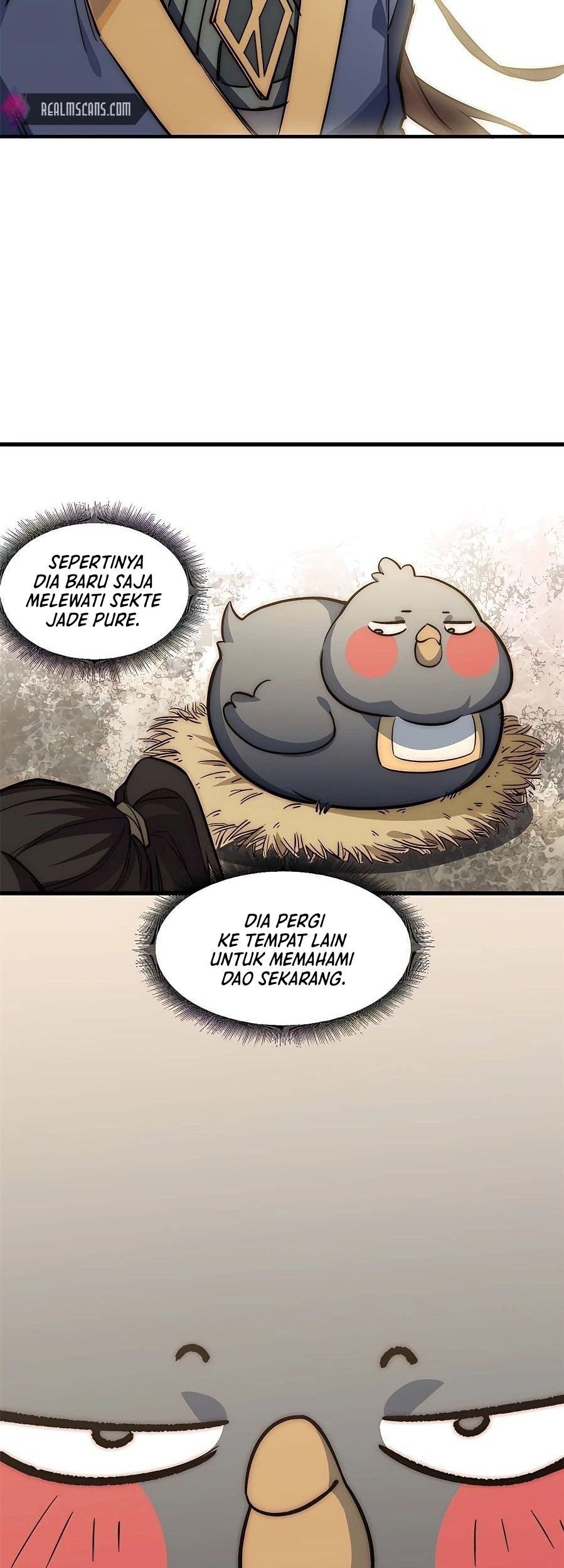 Top Tier Providence Secretly Cultivate For A Thousand Years Chapter 48 Halaman 30