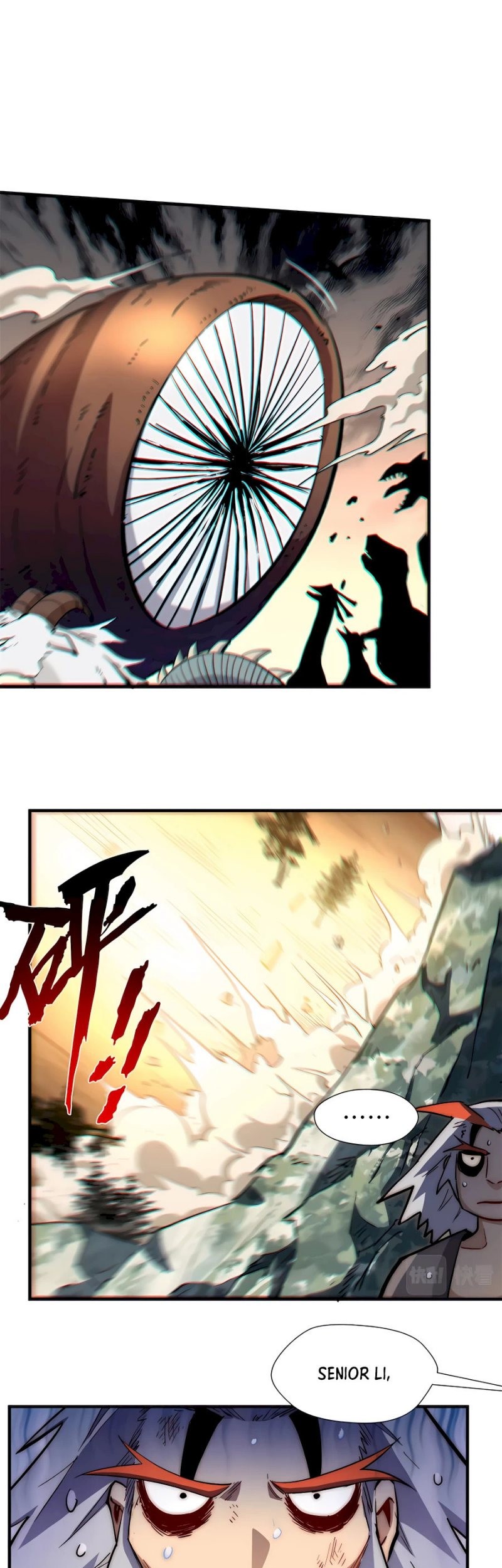 Top Tier Providence Secretly Cultivate For A Thousand Years Chapter 60 Halaman 5