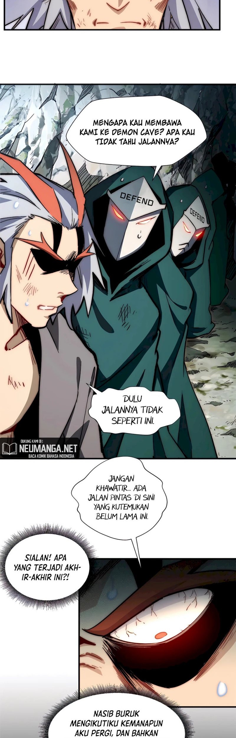 Top Tier Providence Secretly Cultivate For A Thousand Years Chapter 60 Halaman 6