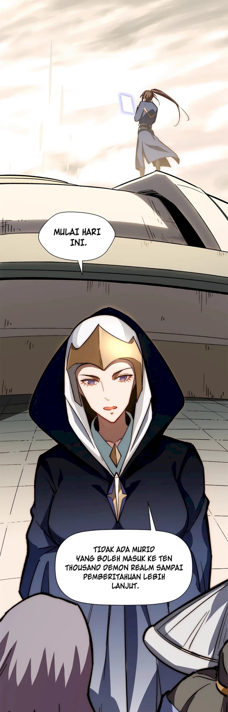 Top Tier Providence Secretly Cultivate For A Thousand Years Chapter 60 Halaman 11