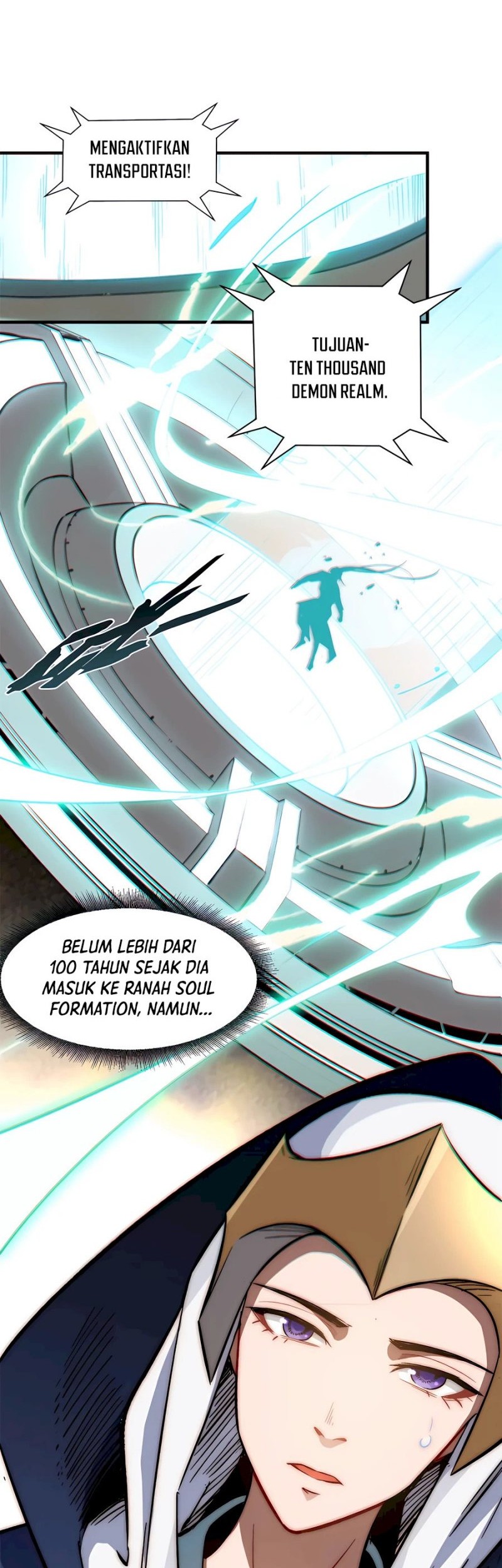Top Tier Providence Secretly Cultivate For A Thousand Years Chapter 60 Halaman 14