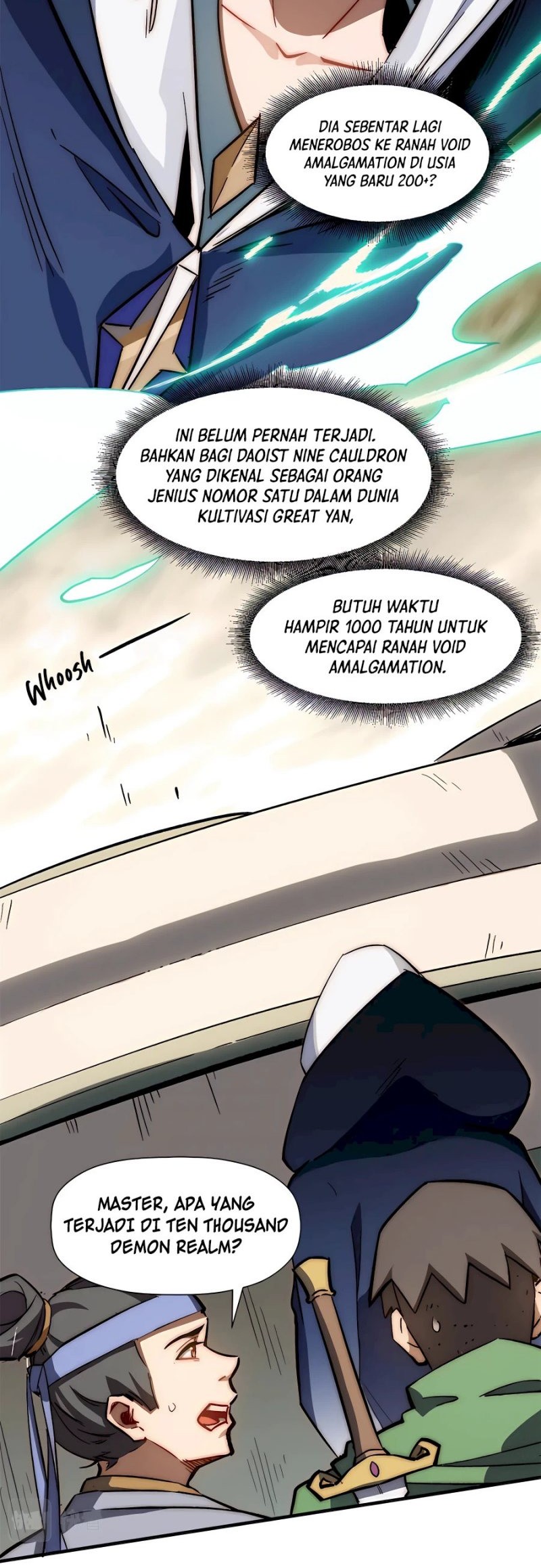 Top Tier Providence Secretly Cultivate For A Thousand Years Chapter 60 Halaman 15
