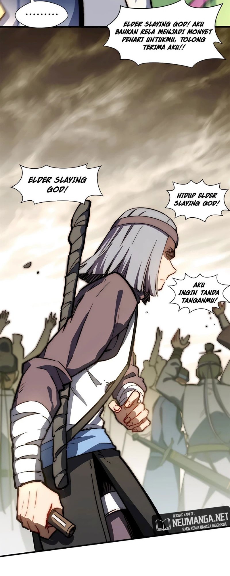 Top Tier Providence Secretly Cultivate For A Thousand Years Chapter 60 Halaman 17