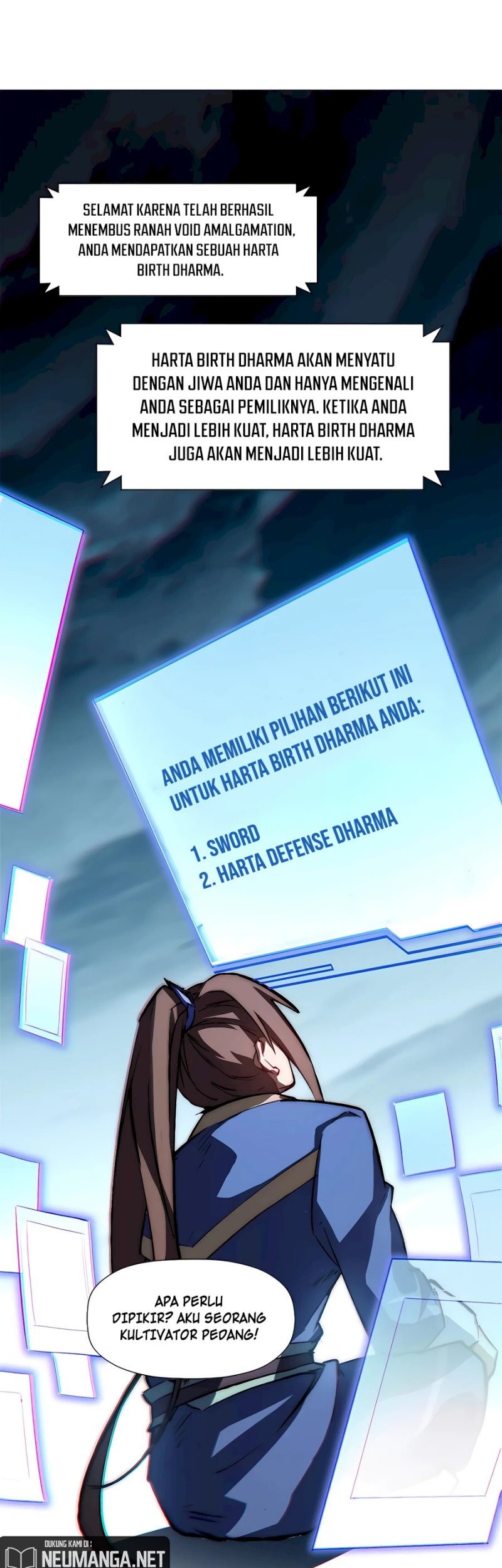 Top Tier Providence Secretly Cultivate For A Thousand Years Chapter 60 Halaman 23