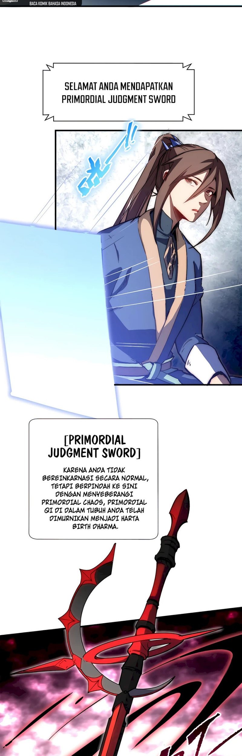 Top Tier Providence Secretly Cultivate For A Thousand Years Chapter 60 Halaman 24