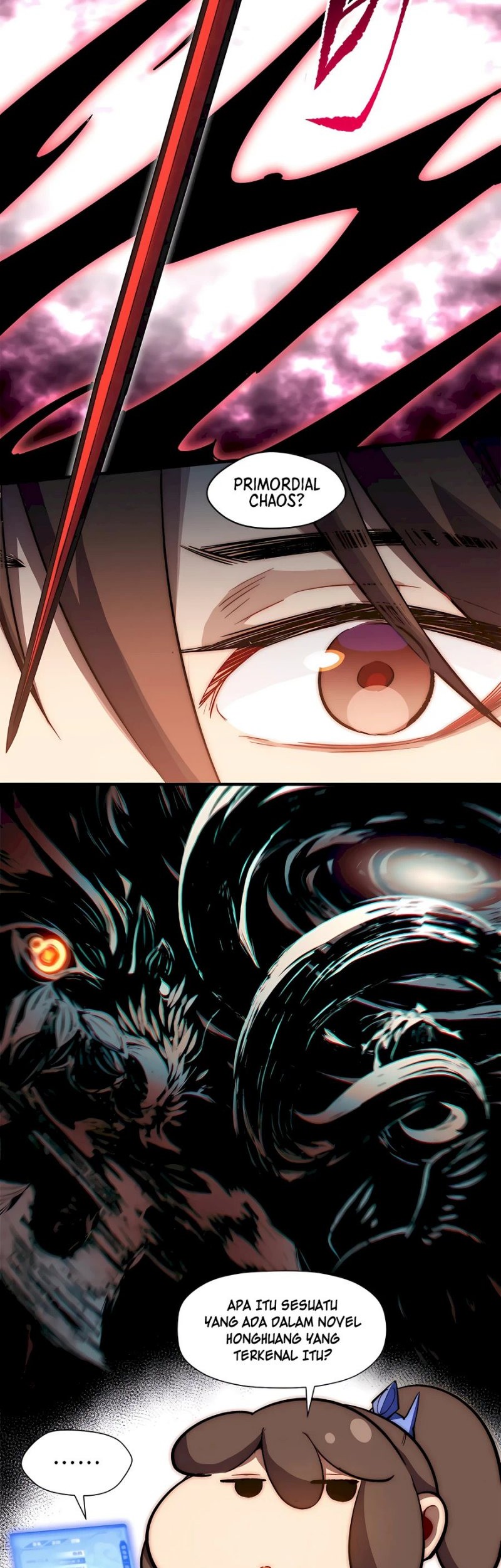 Top Tier Providence Secretly Cultivate For A Thousand Years Chapter 60 Halaman 25