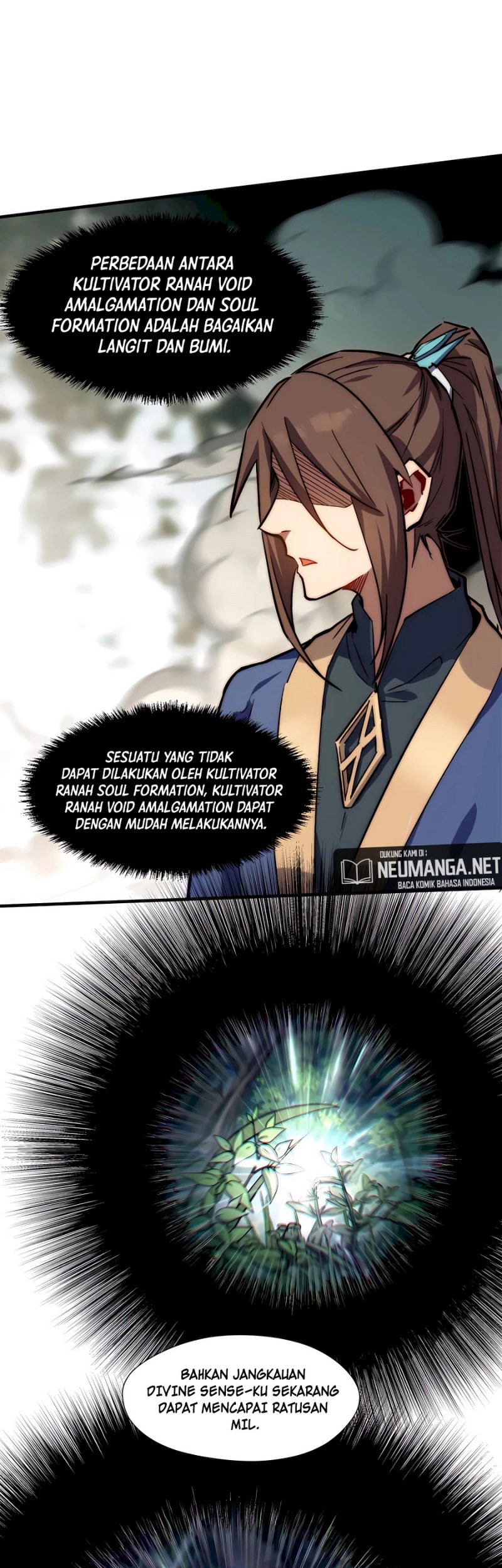 Top Tier Providence Secretly Cultivate For A Thousand Years Chapter 60 Halaman 27