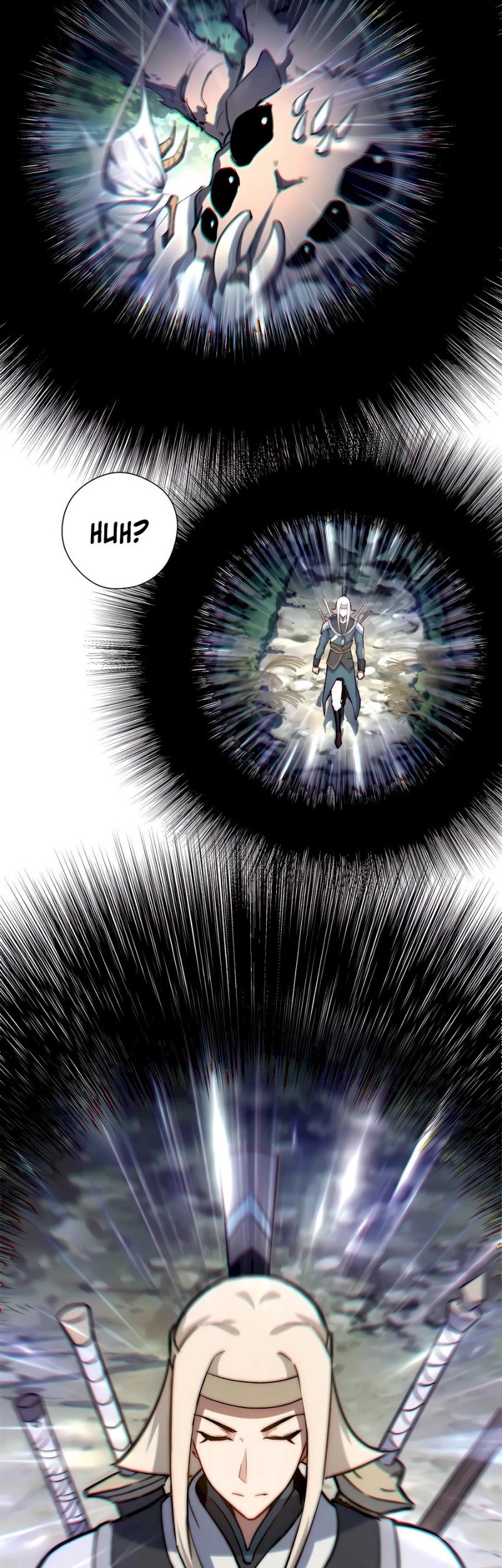 Top Tier Providence Secretly Cultivate For A Thousand Years Chapter 60 Halaman 28