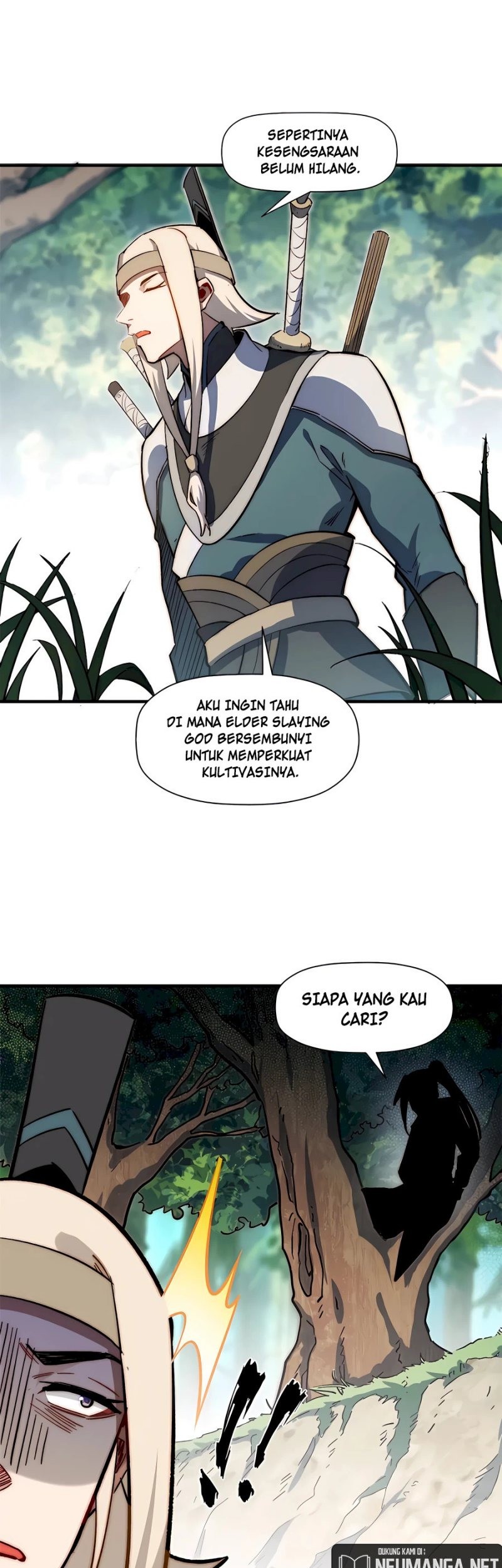 Top Tier Providence Secretly Cultivate For A Thousand Years Chapter 60 Halaman 30