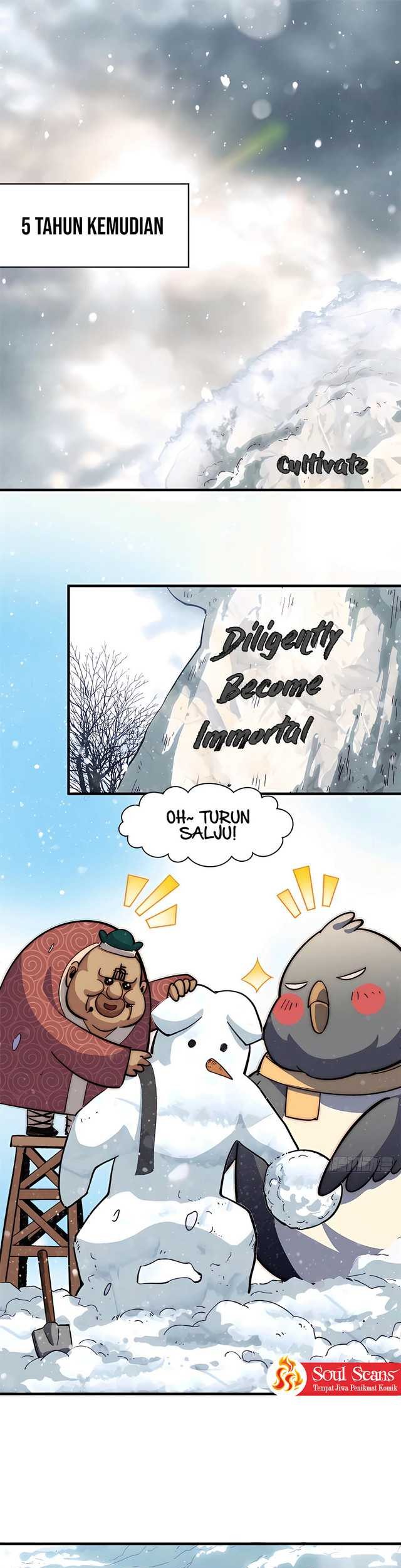 Top Tier Providence Secretly Cultivate For A Thousand Years Chapter 73 Halaman 3