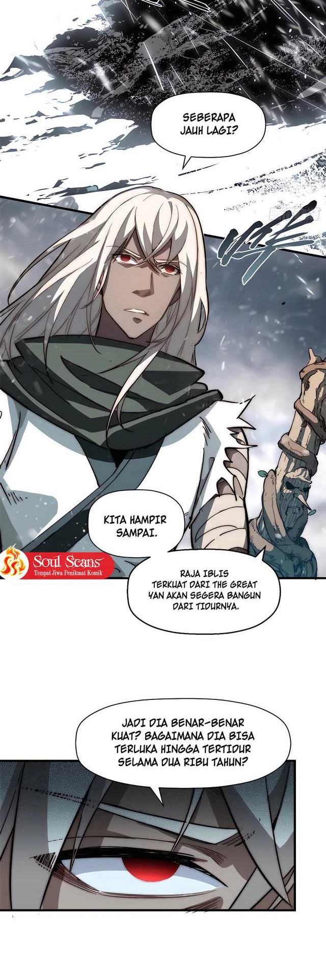 Top Tier Providence Secretly Cultivate For A Thousand Years Chapter 73 Halaman 7