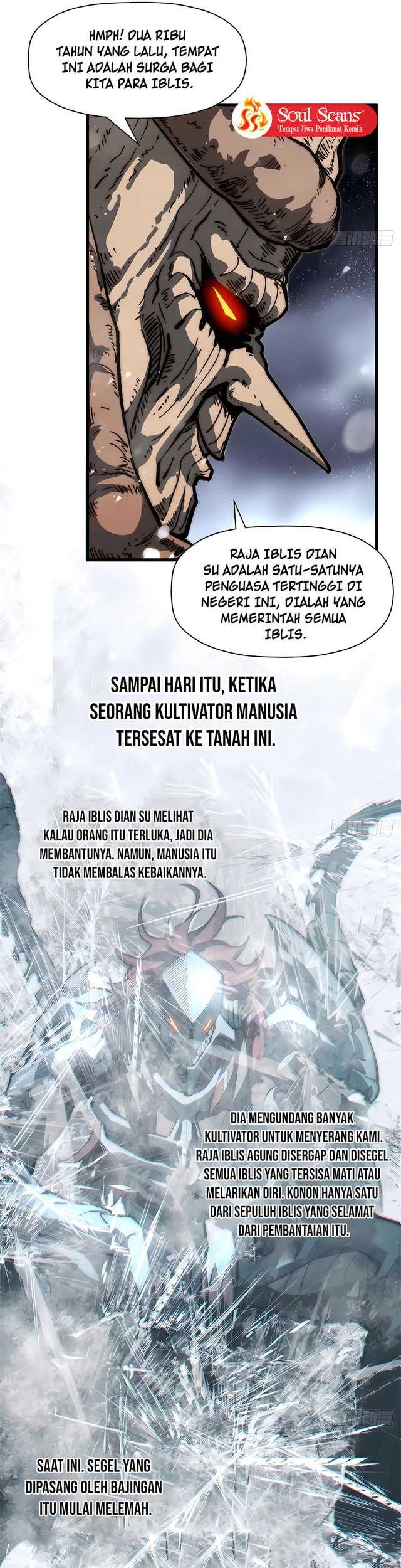 Top Tier Providence Secretly Cultivate For A Thousand Years Chapter 73 Halaman 8