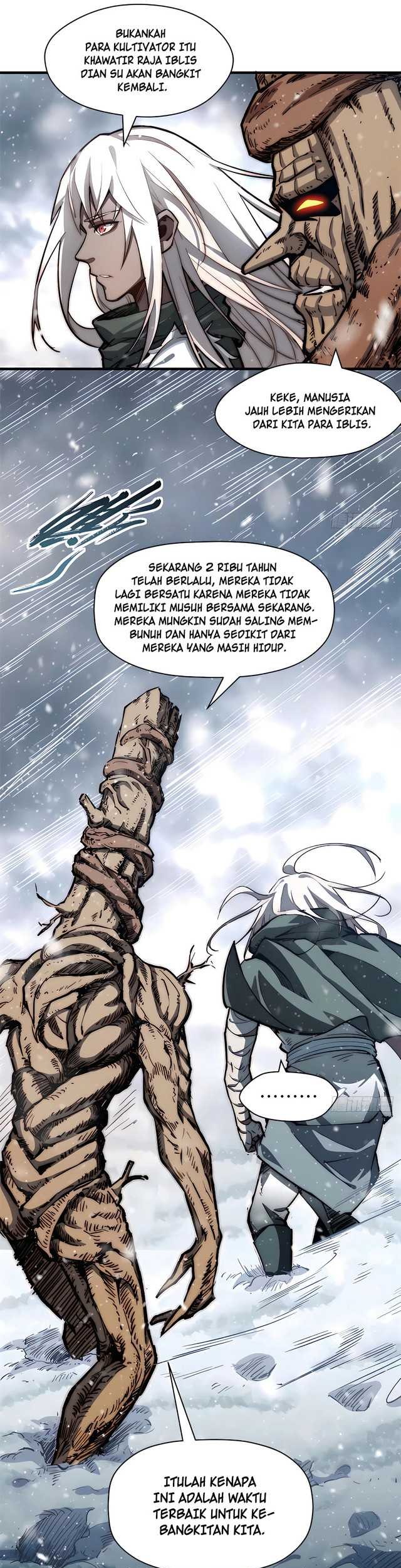 Top Tier Providence Secretly Cultivate For A Thousand Years Chapter 73 Halaman 10
