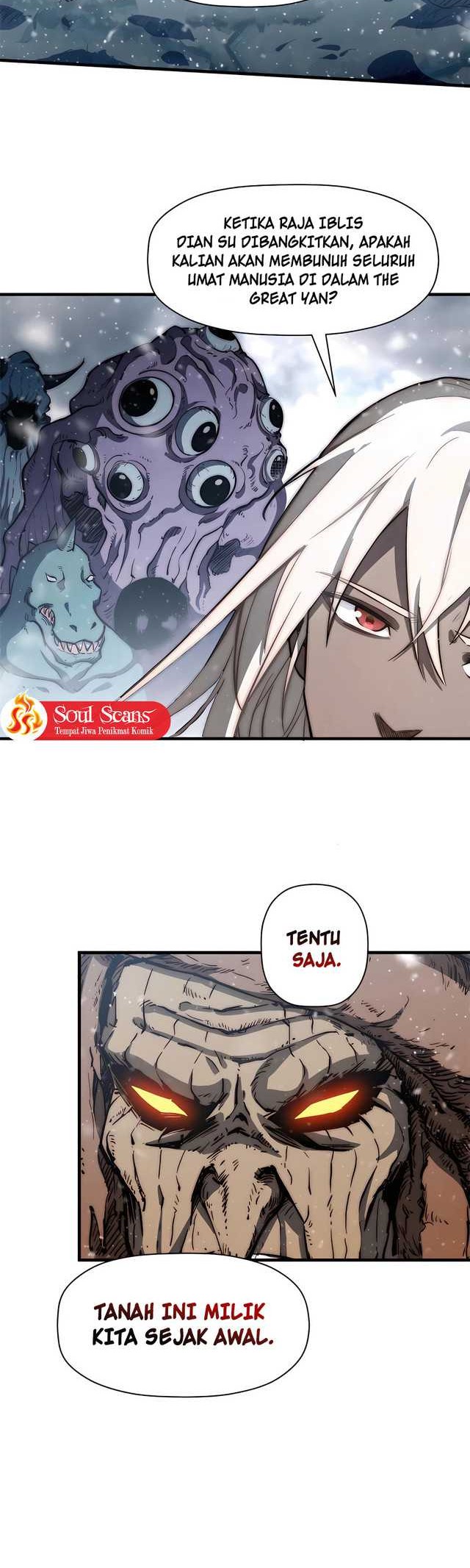 Top Tier Providence Secretly Cultivate For A Thousand Years Chapter 73 Halaman 11