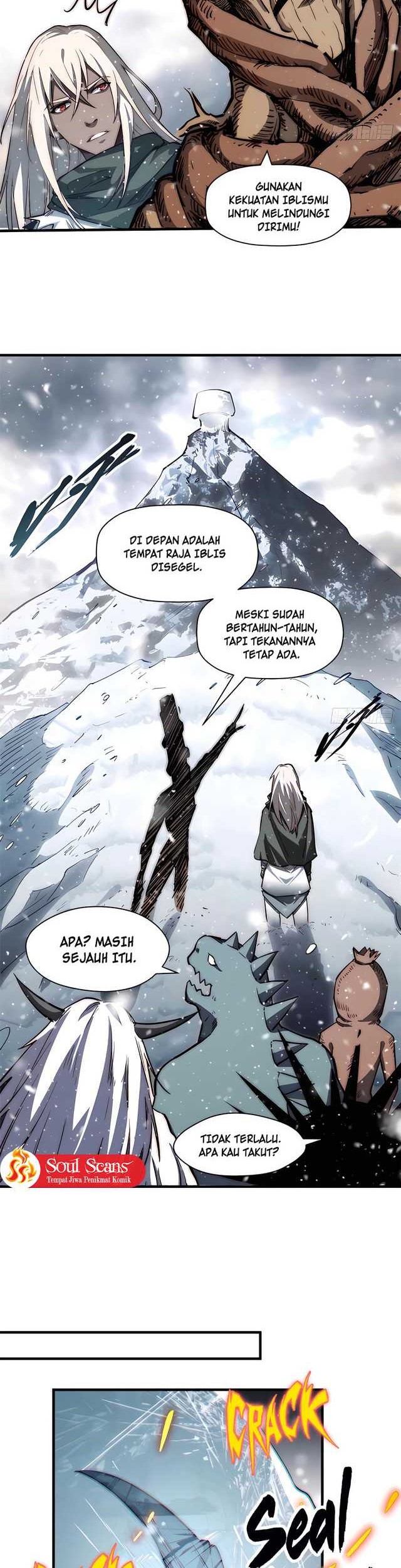 Top Tier Providence Secretly Cultivate For A Thousand Years Chapter 73 Halaman 13