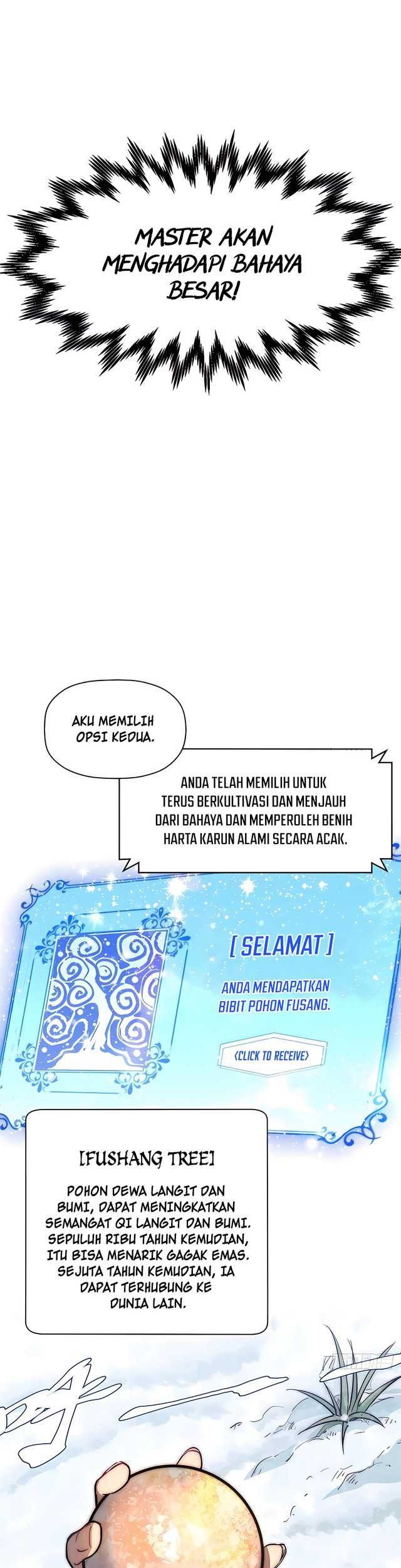 Top Tier Providence Secretly Cultivate For A Thousand Years Chapter 73 Halaman 19