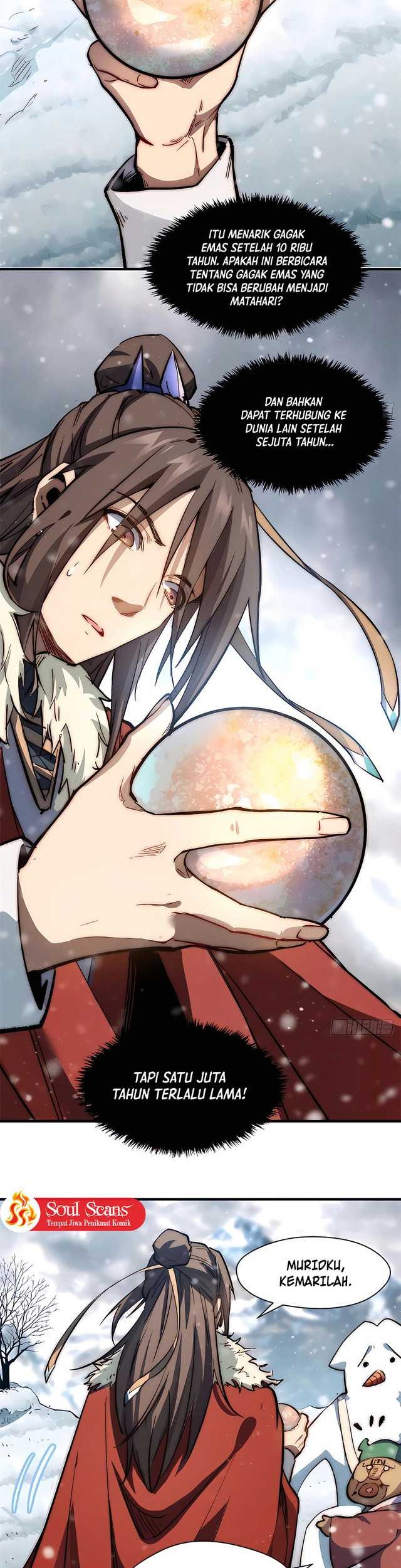 Top Tier Providence Secretly Cultivate For A Thousand Years Chapter 73 Halaman 20