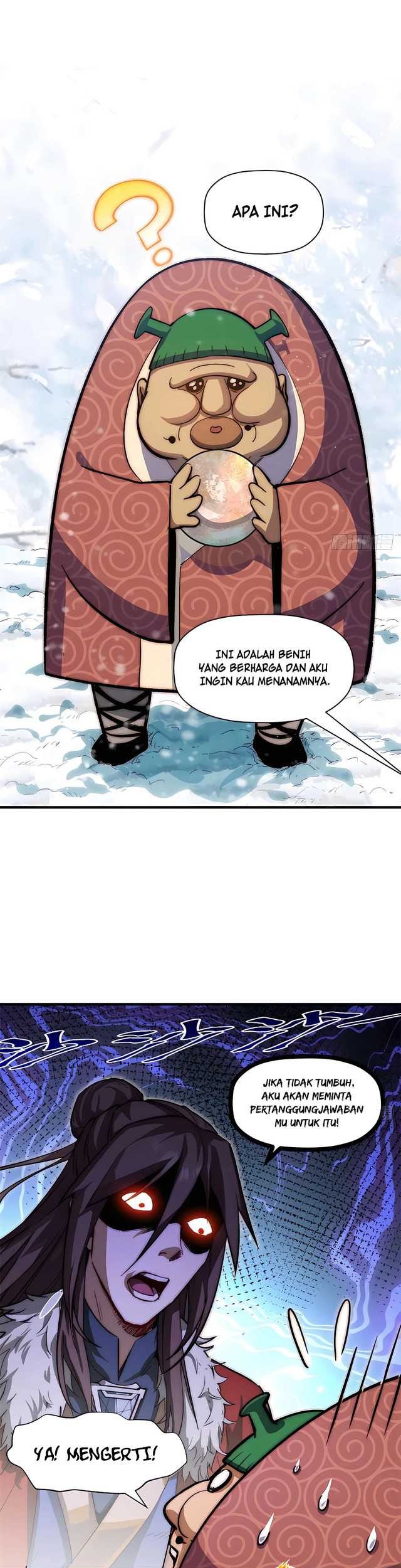 Top Tier Providence Secretly Cultivate For A Thousand Years Chapter 73 Halaman 22