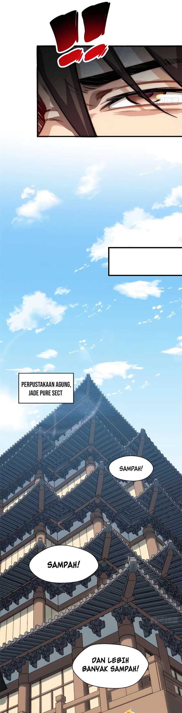 Top Tier Providence Secretly Cultivate For A Thousand Years Chapter 73 Halaman 24