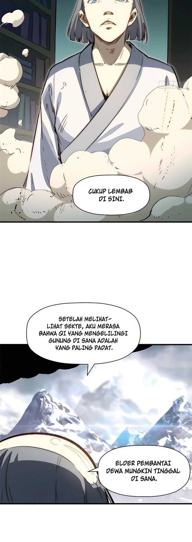 Top Tier Providence Secretly Cultivate For A Thousand Years Chapter 73 Halaman 28