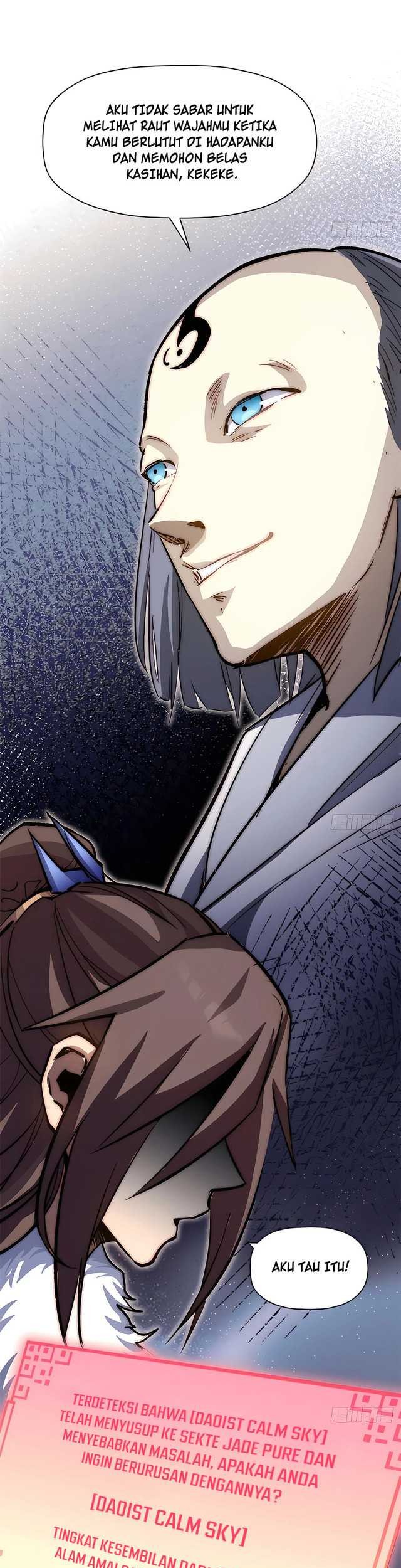 Top Tier Providence Secretly Cultivate For A Thousand Years Chapter 73 Halaman 29
