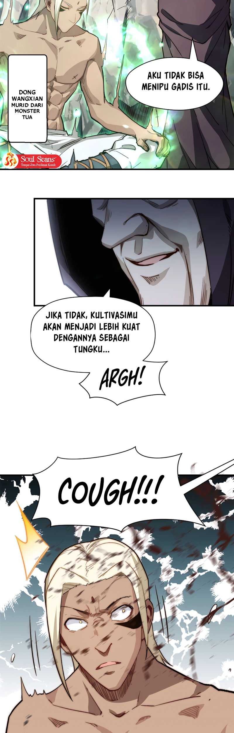 Top Tier Providence Secretly Cultivate For A Thousand Years Chapter 83 Halaman 5