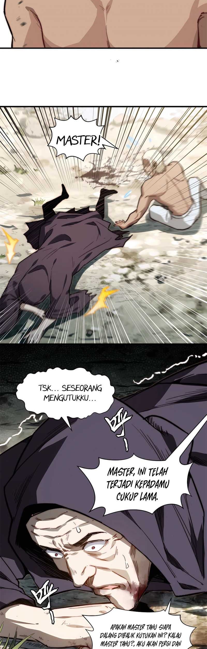 Top Tier Providence Secretly Cultivate For A Thousand Years Chapter 83 Halaman 6