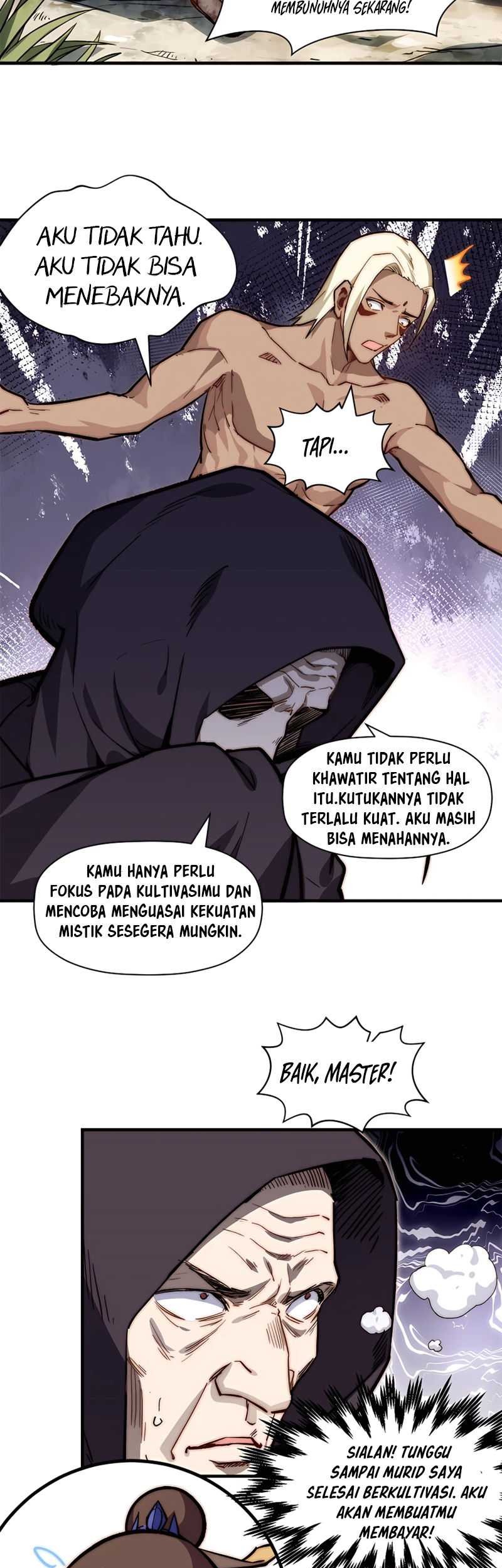 Top Tier Providence Secretly Cultivate For A Thousand Years Chapter 83 Halaman 7