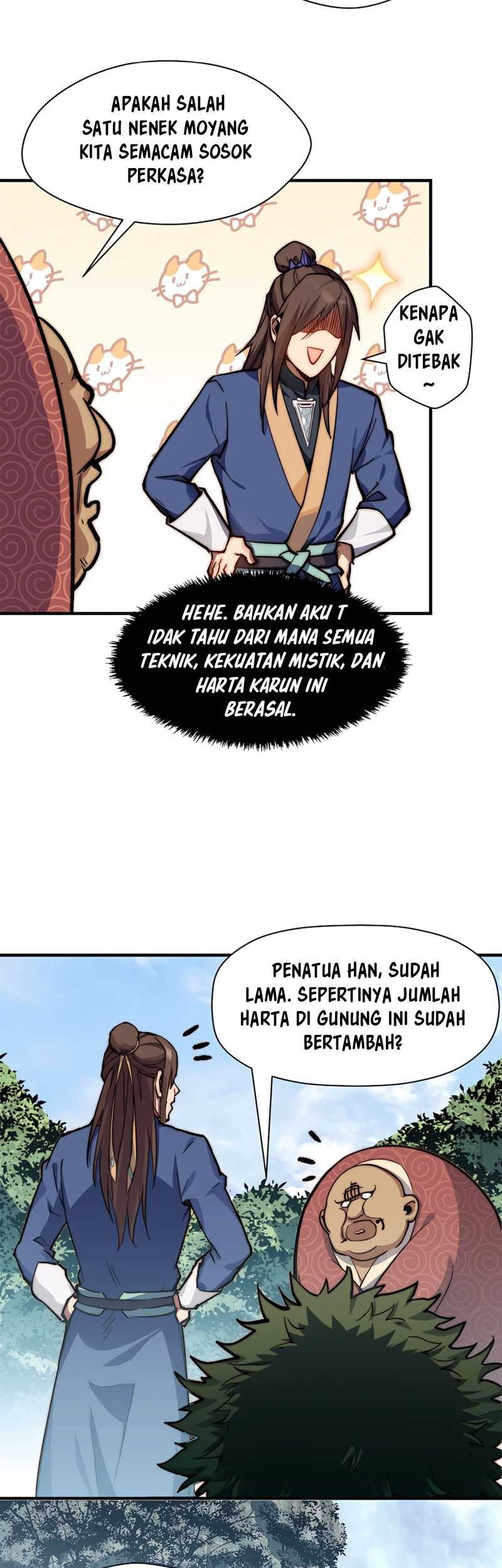 Top Tier Providence Secretly Cultivate For A Thousand Years Chapter 83 Halaman 9