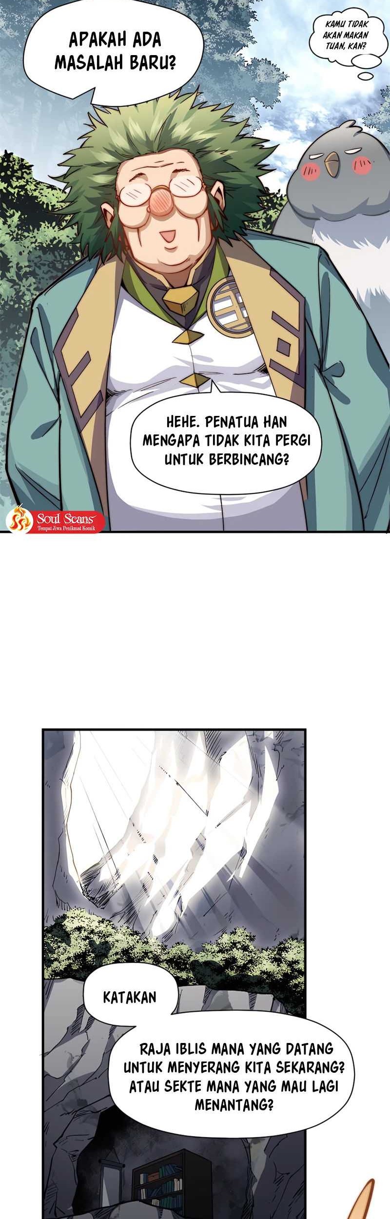 Top Tier Providence Secretly Cultivate For A Thousand Years Chapter 83 Halaman 10