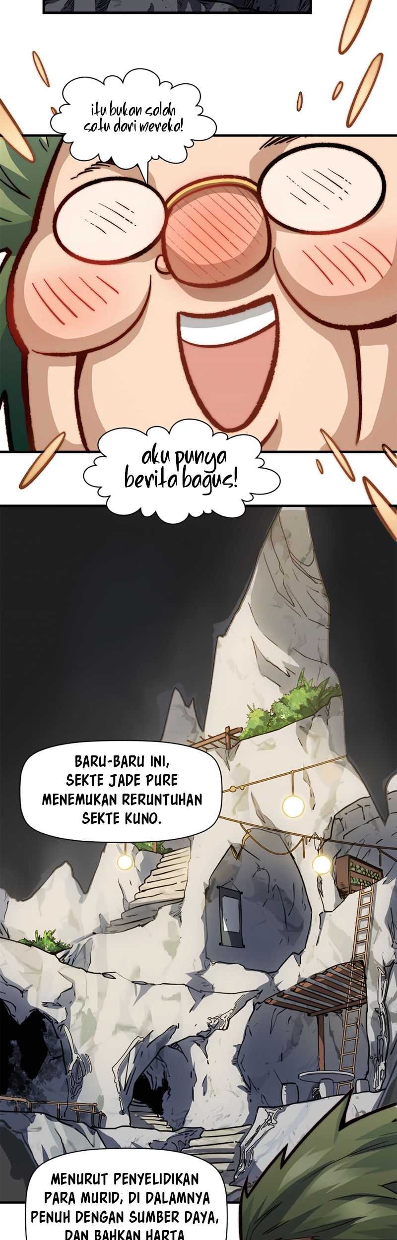 Top Tier Providence Secretly Cultivate For A Thousand Years Chapter 83 Halaman 11