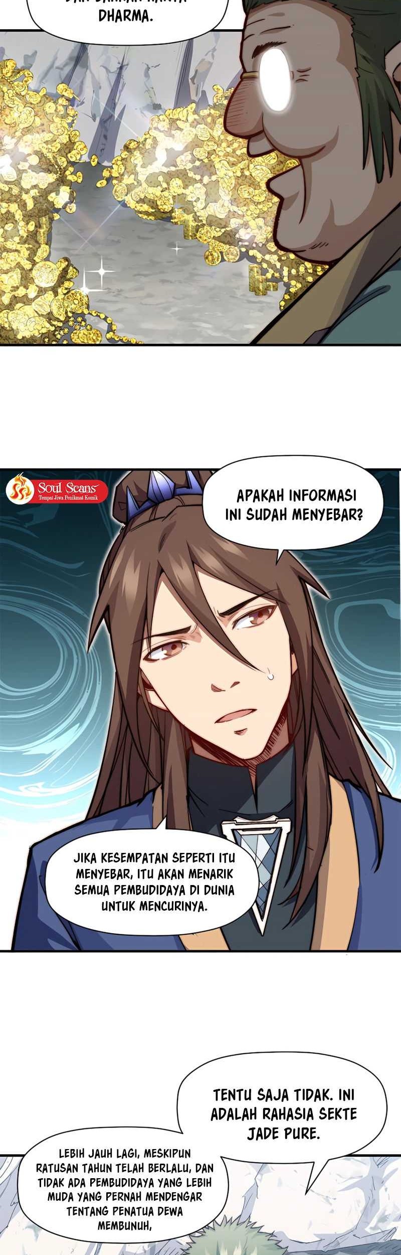 Top Tier Providence Secretly Cultivate For A Thousand Years Chapter 83 Halaman 12
