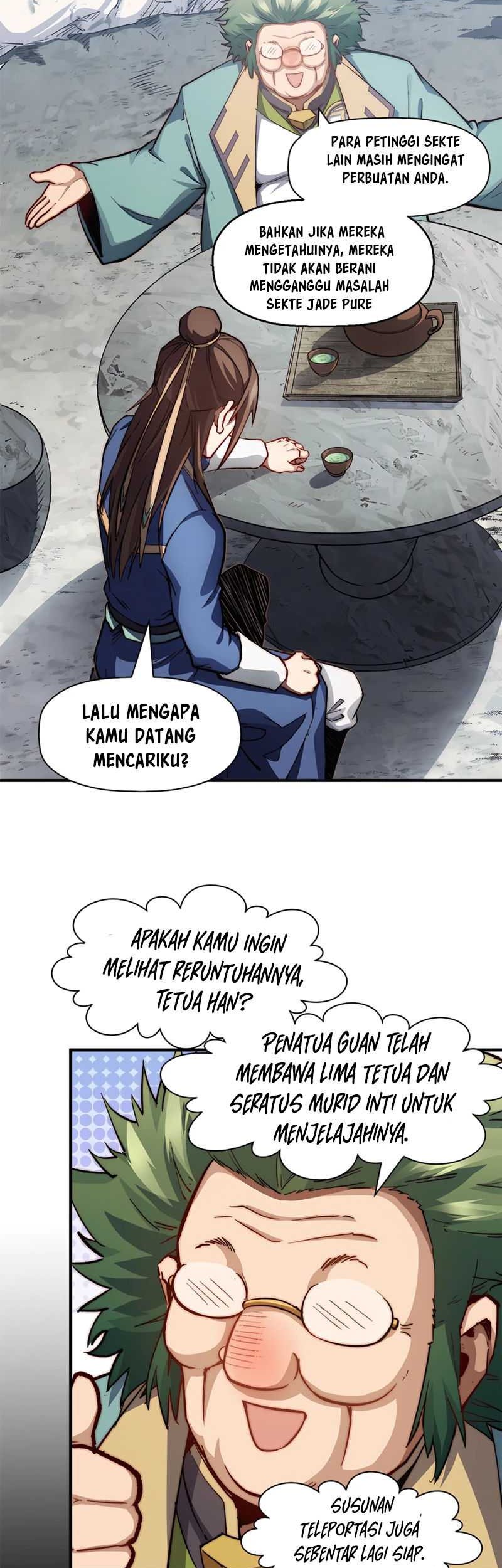 Top Tier Providence Secretly Cultivate For A Thousand Years Chapter 83 Halaman 13