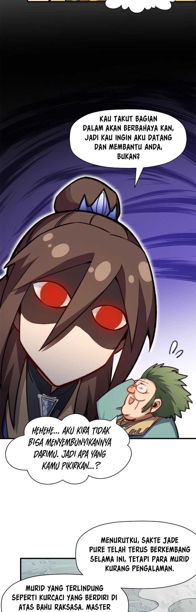Top Tier Providence Secretly Cultivate For A Thousand Years Chapter 83 Halaman 14