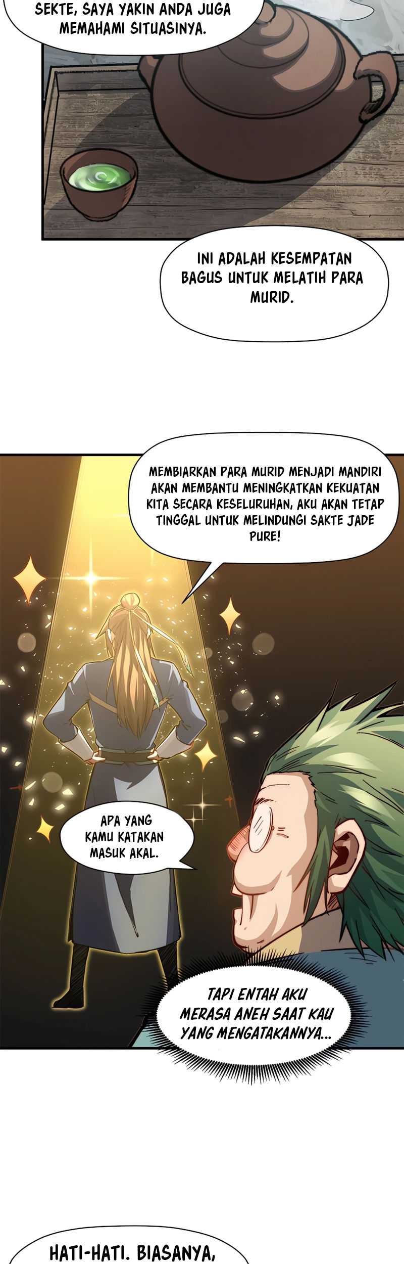 Top Tier Providence Secretly Cultivate For A Thousand Years Chapter 83 Halaman 15