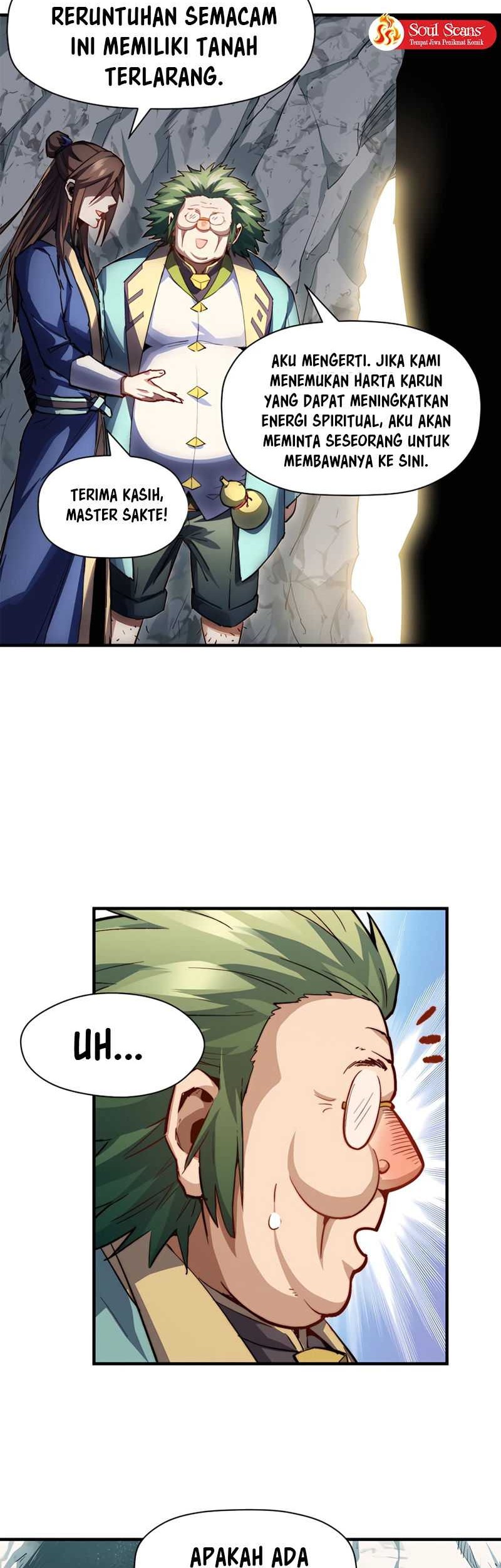 Top Tier Providence Secretly Cultivate For A Thousand Years Chapter 83 Halaman 16
