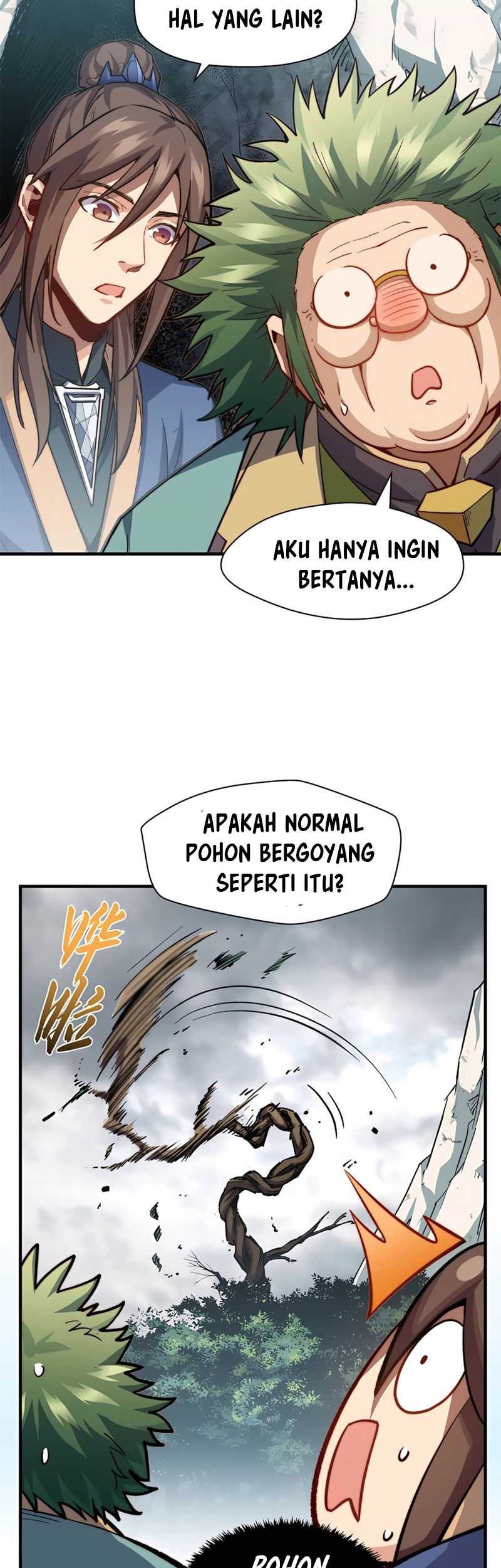 Top Tier Providence Secretly Cultivate For A Thousand Years Chapter 83 Halaman 17