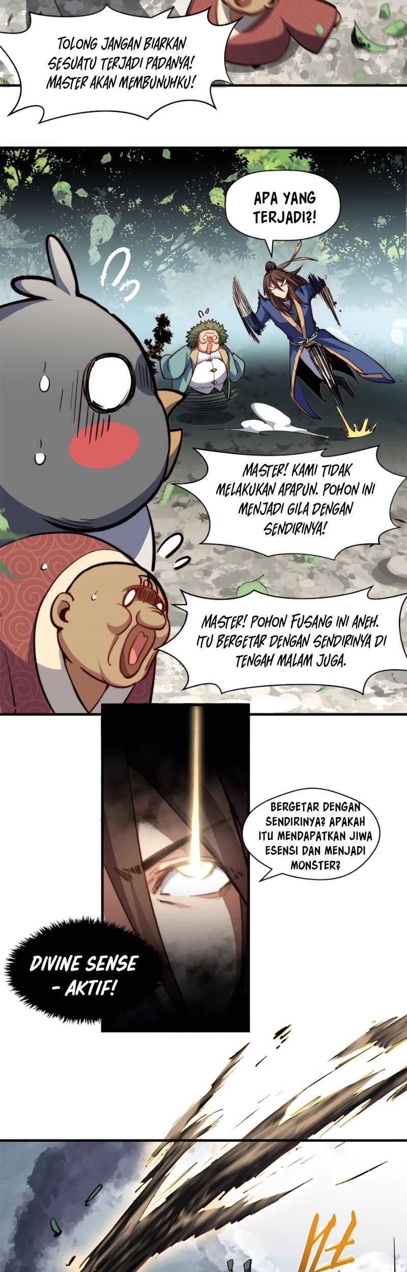 Top Tier Providence Secretly Cultivate For A Thousand Years Chapter 83 Halaman 19