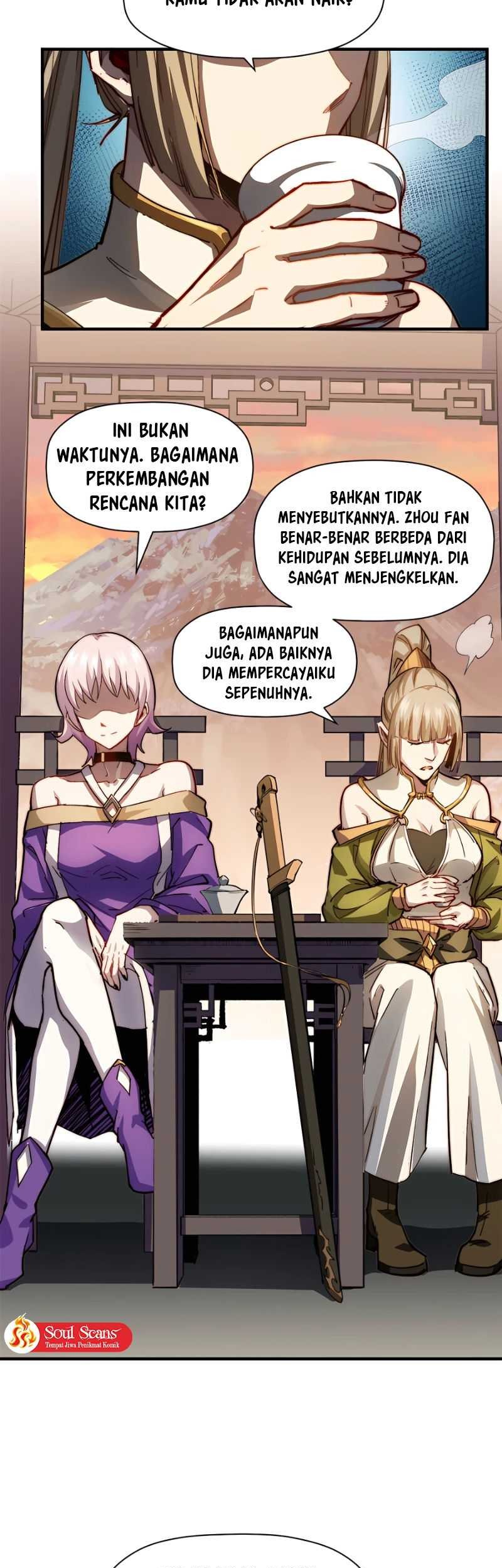Top Tier Providence Secretly Cultivate For A Thousand Years Chapter 83 Halaman 23