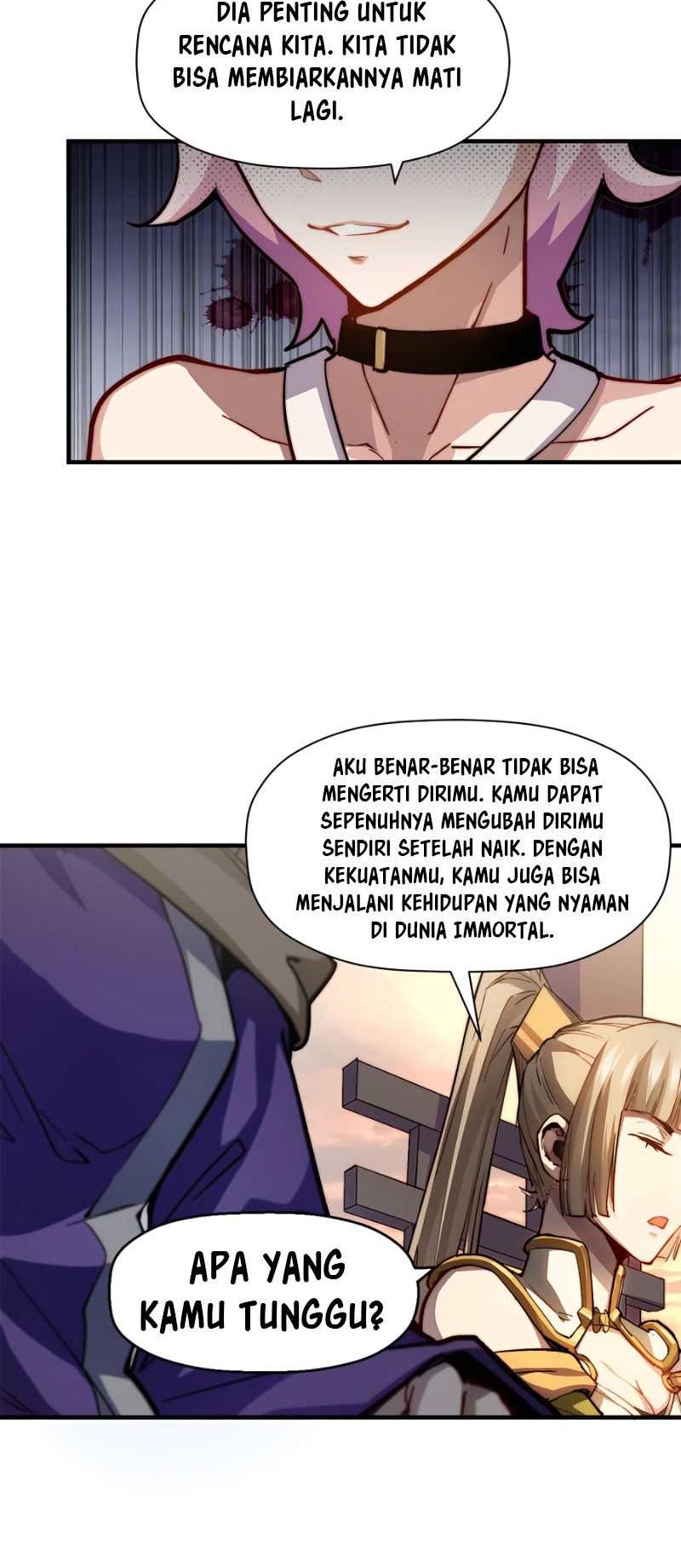 Top Tier Providence Secretly Cultivate For A Thousand Years Chapter 83 Halaman 24
