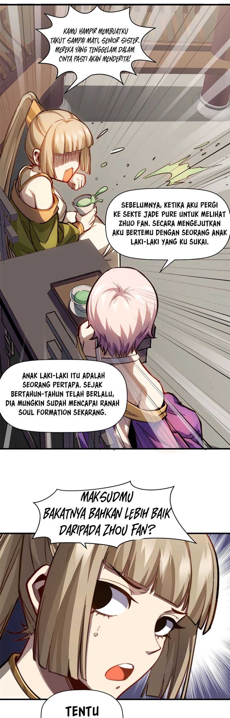 Top Tier Providence Secretly Cultivate For A Thousand Years Chapter 83 Halaman 26
